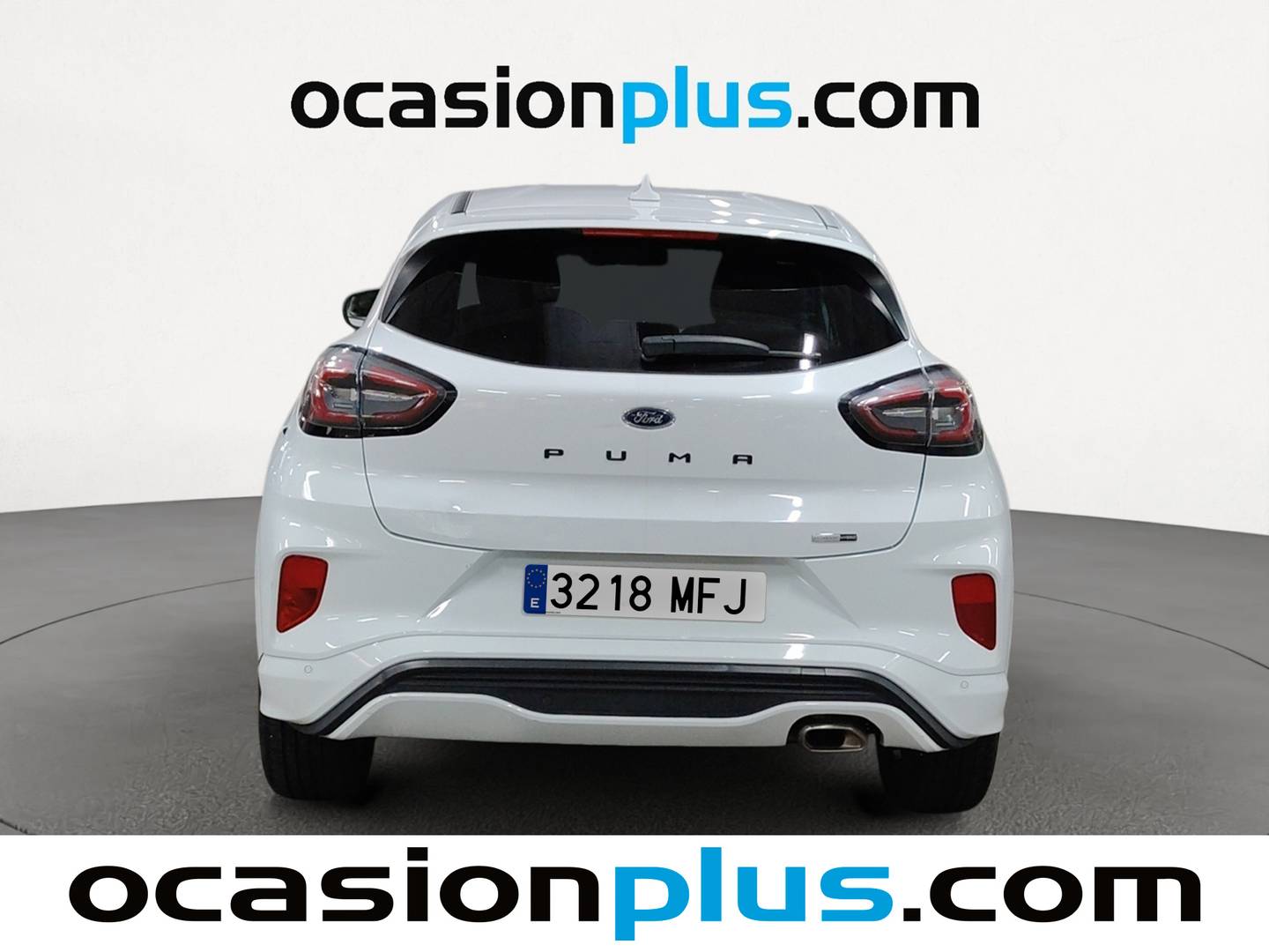 Foto Ford Puma Ford Puma 1.0 EcoBoost MHEV ST-Line X (125 CV)