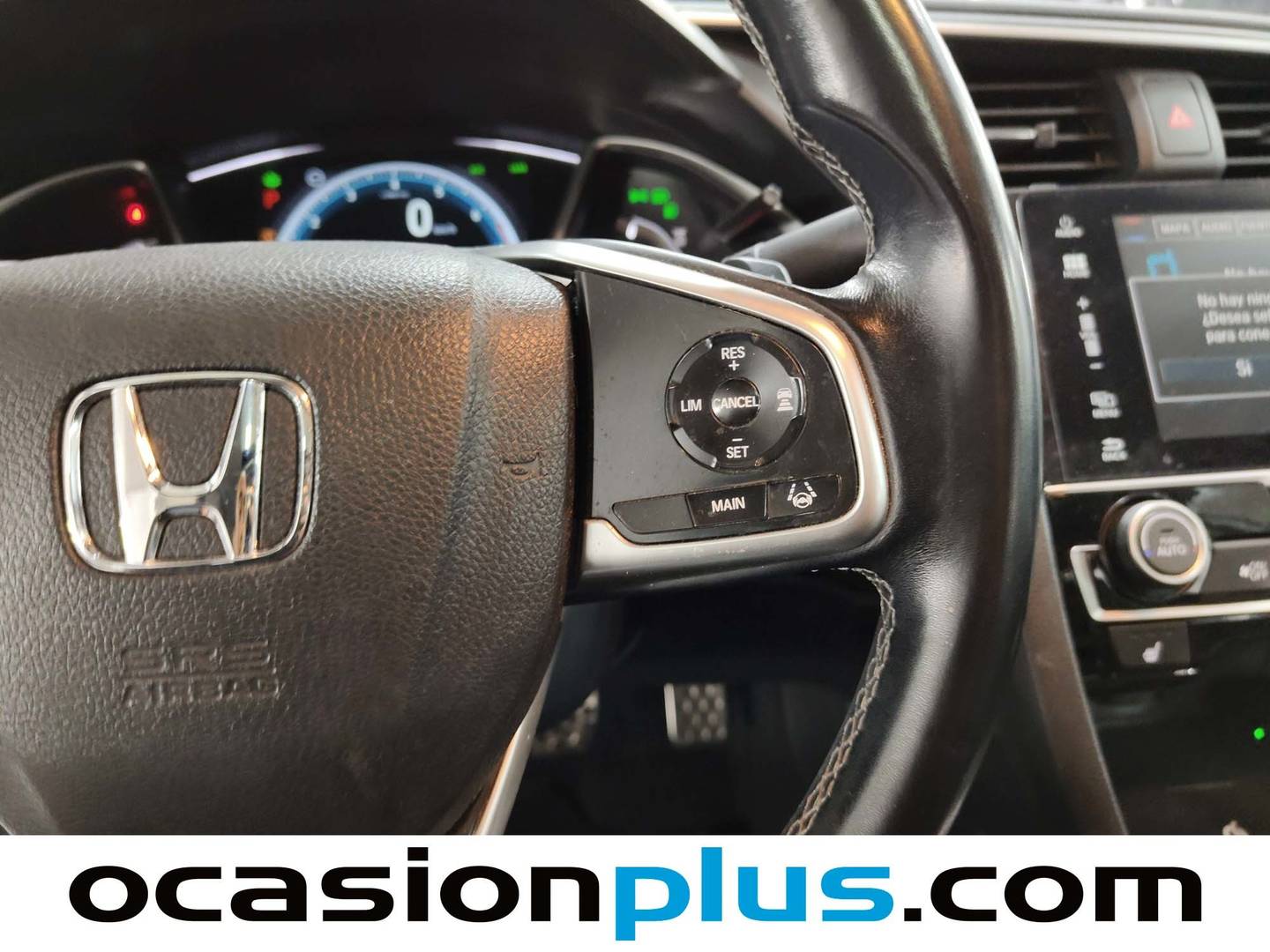 Foto Honda Civic Honda Civic 1.5 I-VTEC Sedan Executive CVT  (182 CV)