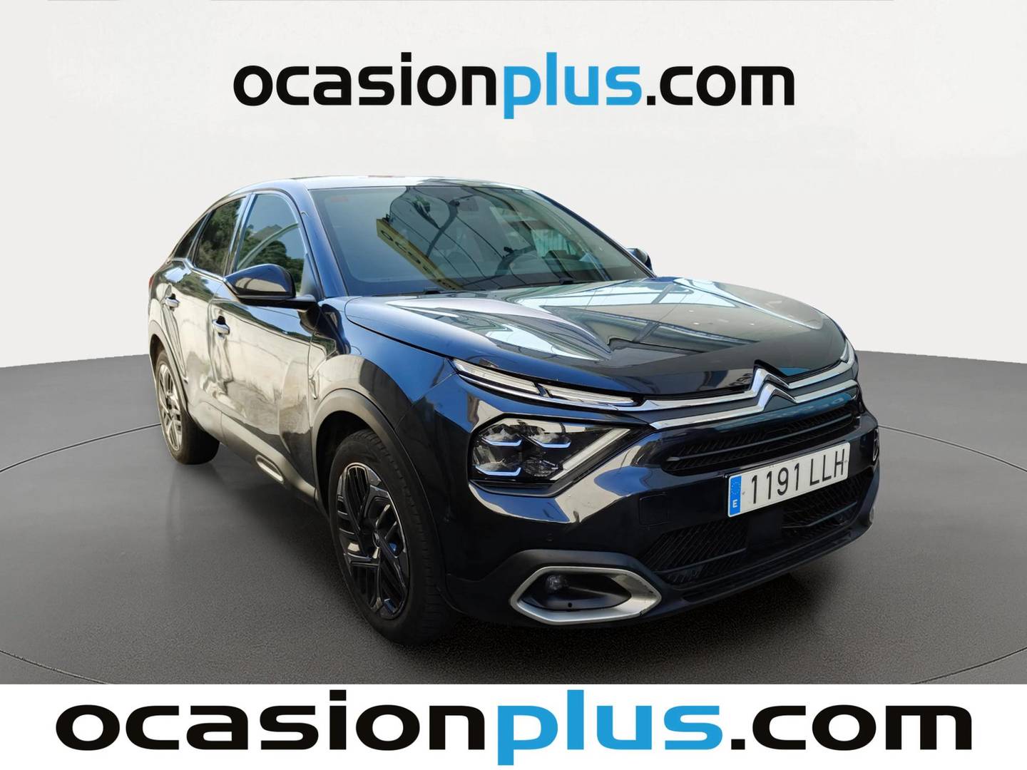 Foto delantera Citroën C4 Citroën C4 PureTech 130 S&S 6v Feel Pack (130 CV) derecha