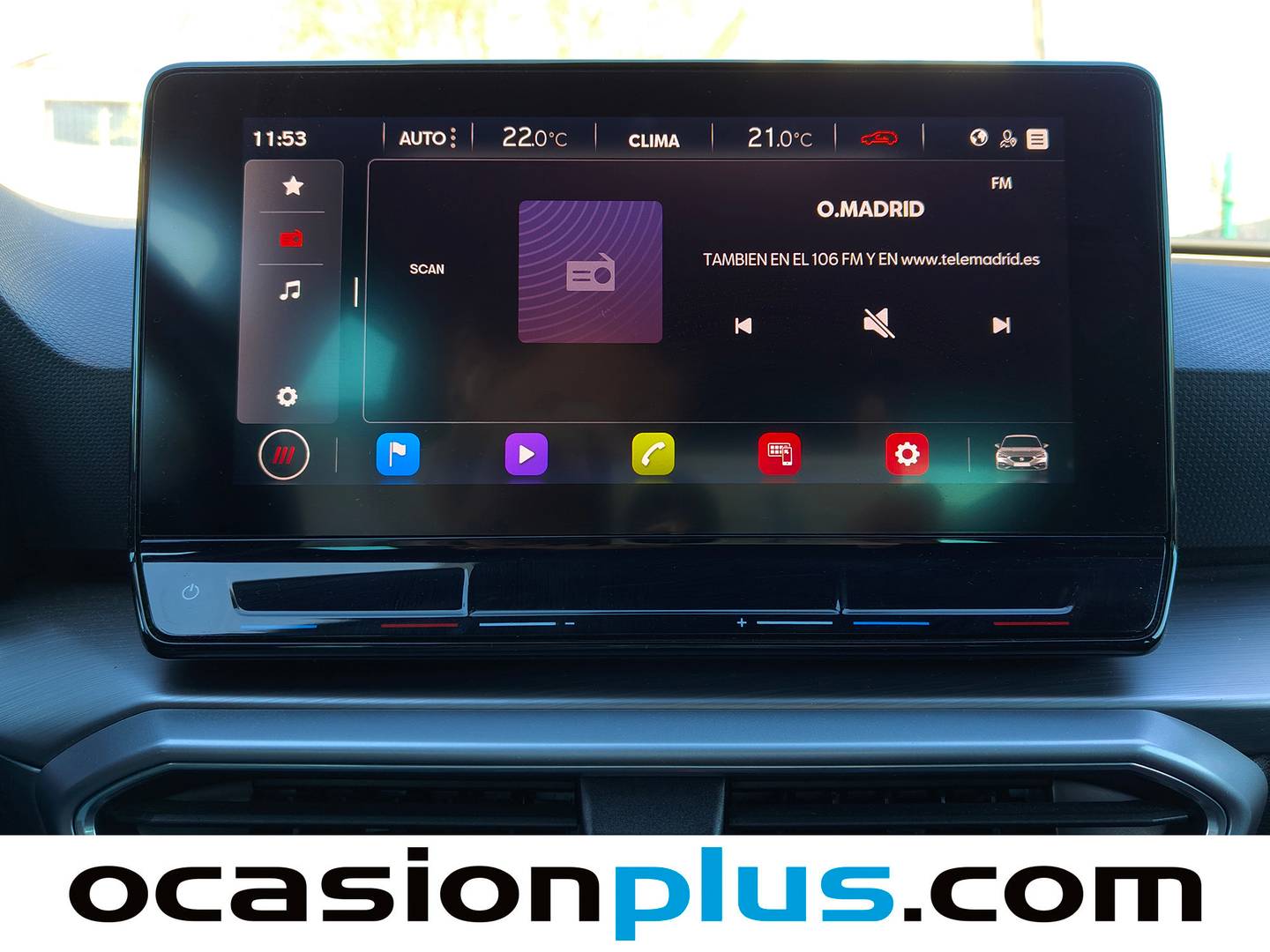Seat León Seat León 1.5 eTSI S&S FR DSG (150 CV) automático