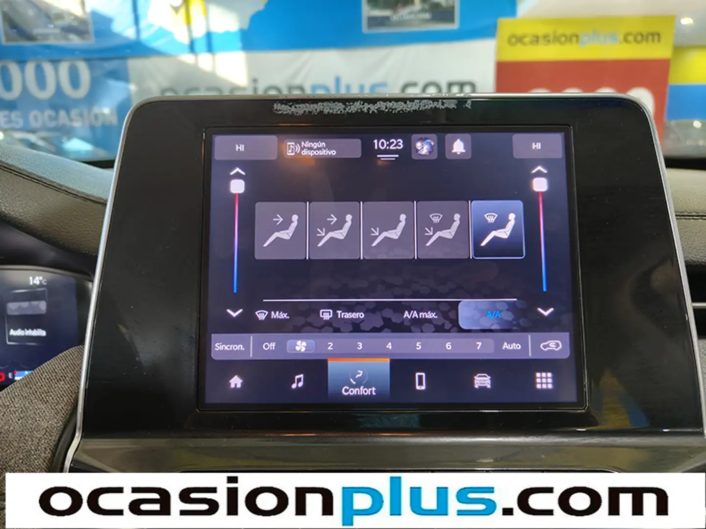 Foto Jeep Compass Jeep Compass eHybrid 1.5 MHEV Longitude DCT (130 CV)