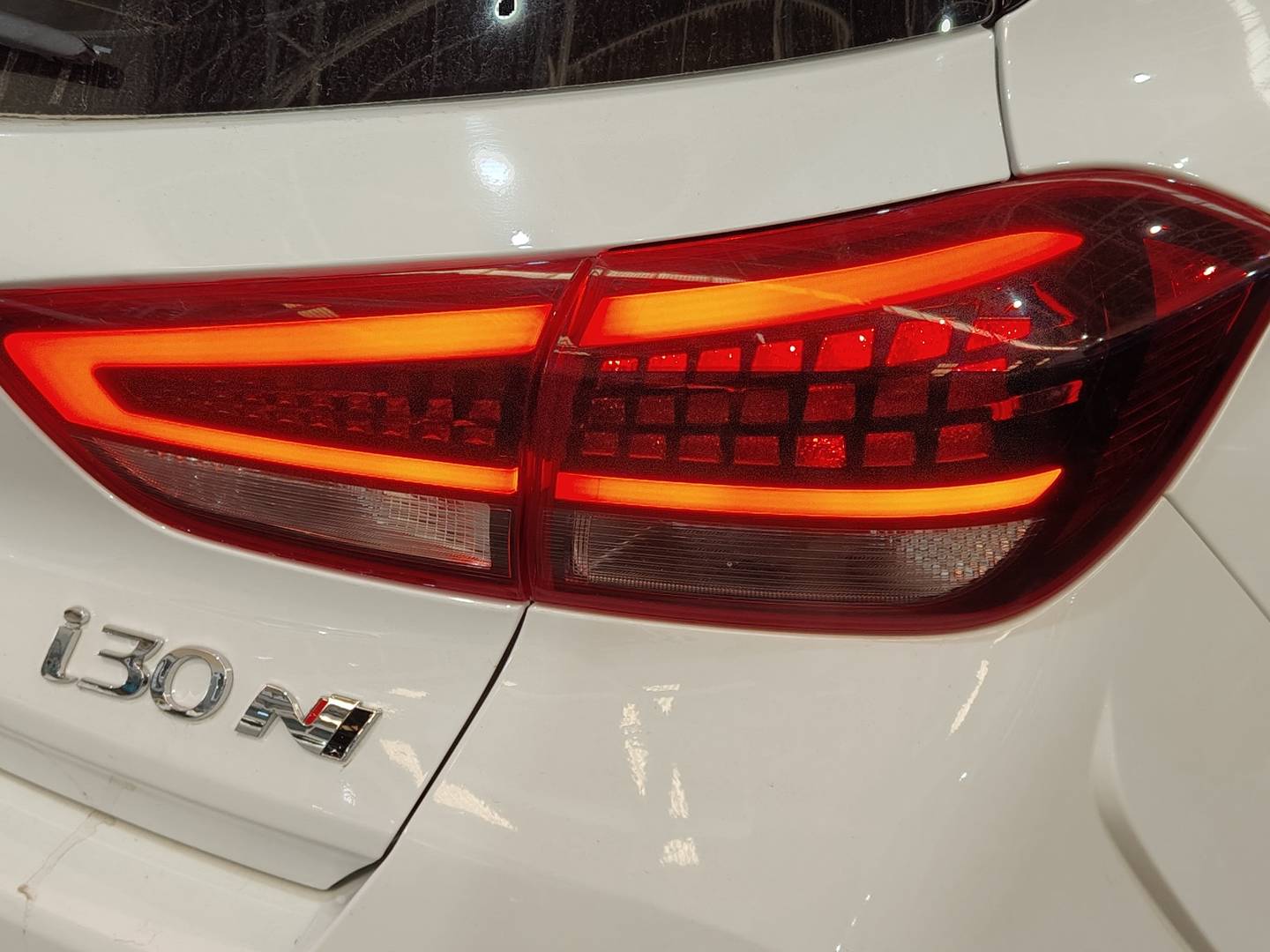 Foto Hyundai i30 Hyundai i30 2.0 TGDI N (250 CV)