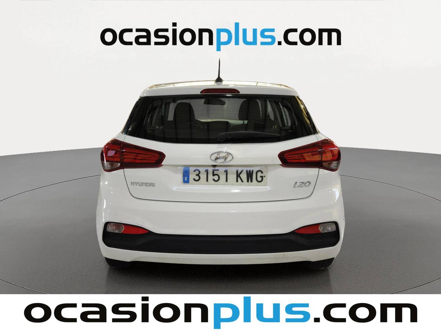 Hyundai i20 Hyundai i20 1.2 MPI Essence LE (75 CV) al mejor precio