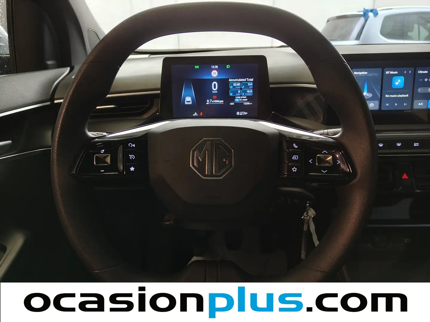 Foto MG MG3 MG MG3 1.5 Standard (116 CV)