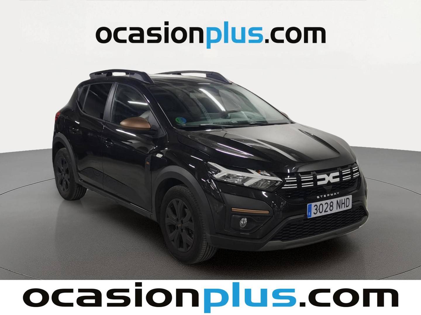 Foto delantera Dacia Sandero Dacia Sandero Stepway Extreme Go ECO-G (101 CV) derecha