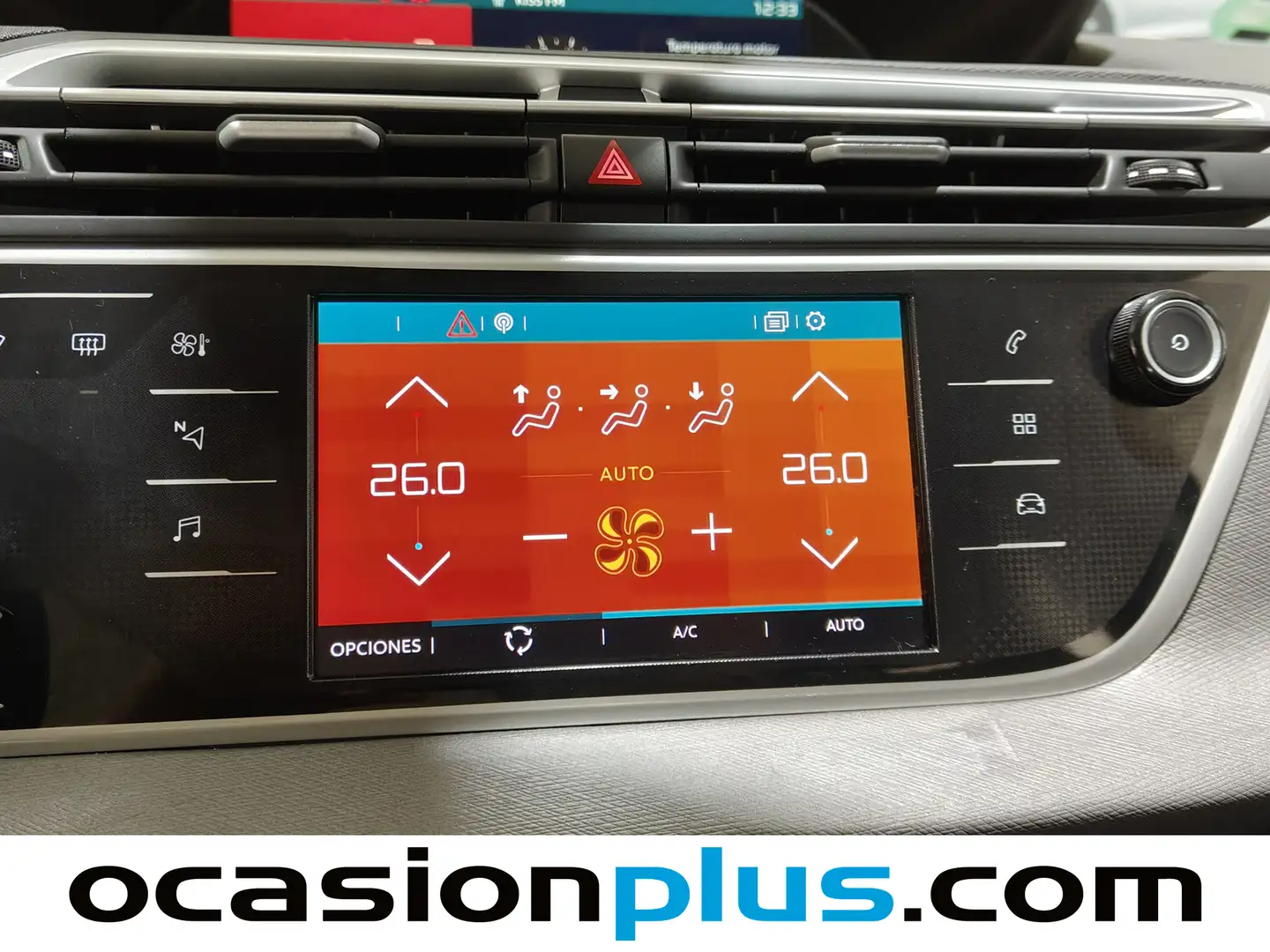 Foto Citroën Grand C4 Spacetourer Citroen Grand C4 Spacetourer BlueHDi 130 Shine Pack EAT8 (130 CV) 7 Plazas