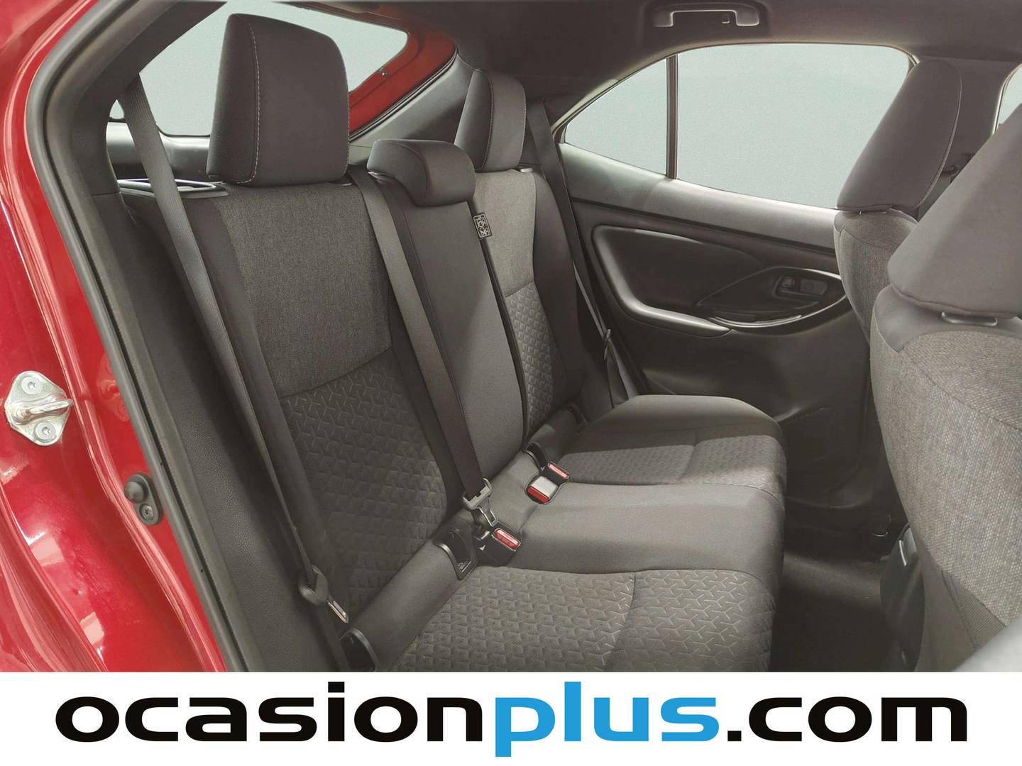 Foto Toyota Yaris Cross Toyota Yaris Cross 120H Active Tech (116 CV)