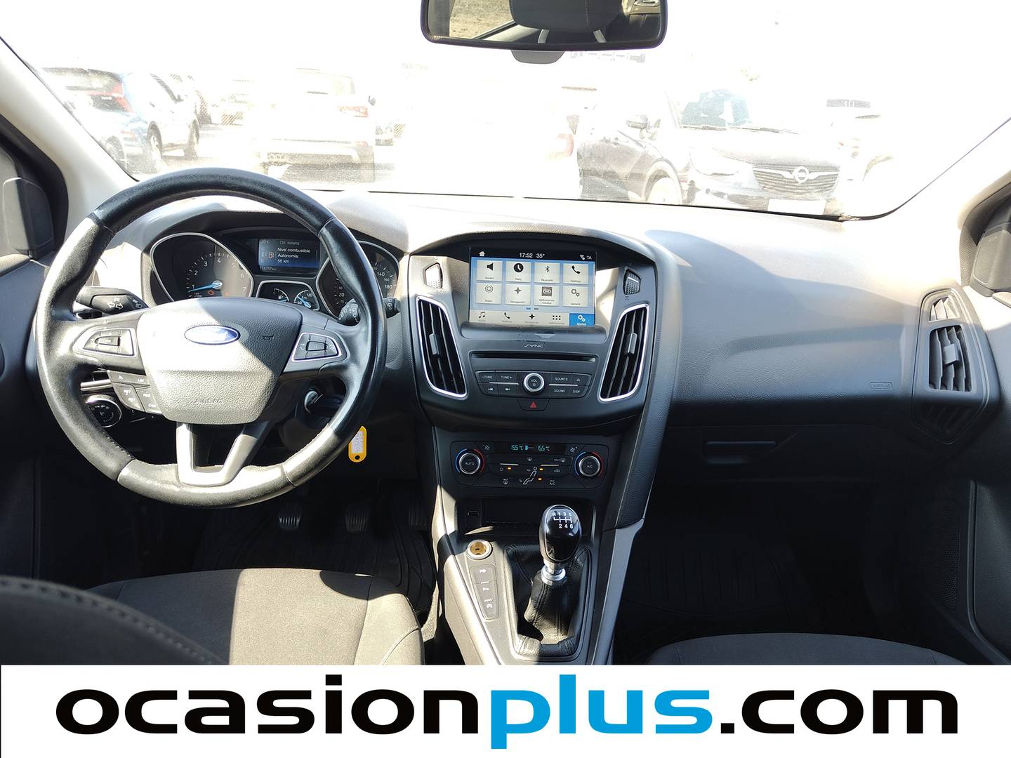Ford Focus Ford Focus SportBreak 1.0 Ecoboost Business (125 CV) de ocasión