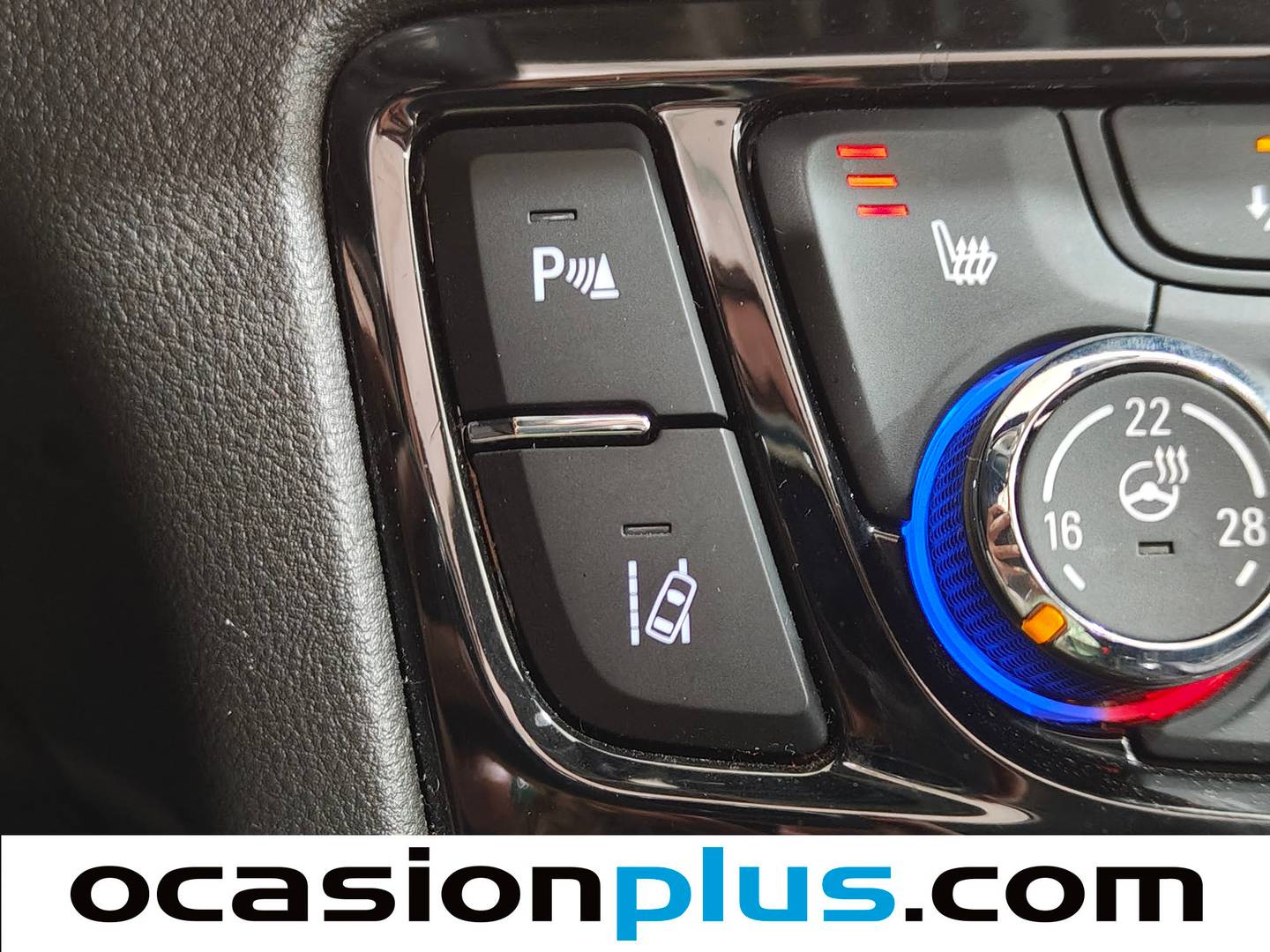 Accesorios del Opel Mokka X Opel Mokka X 1.4 Turbo S&S Innovation 4X2 (140 CV)