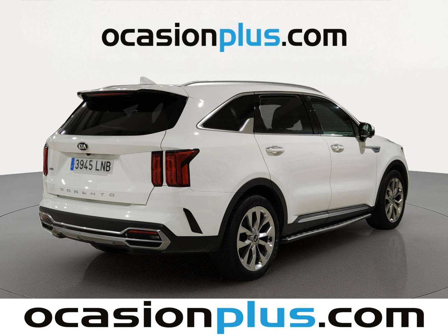 Foto trasera KIA Sorento KIA Sorento 2.2 CRDi Emotion DCT 4x4 (Pack Luxury) (200 CV) 7 Plazas derecha