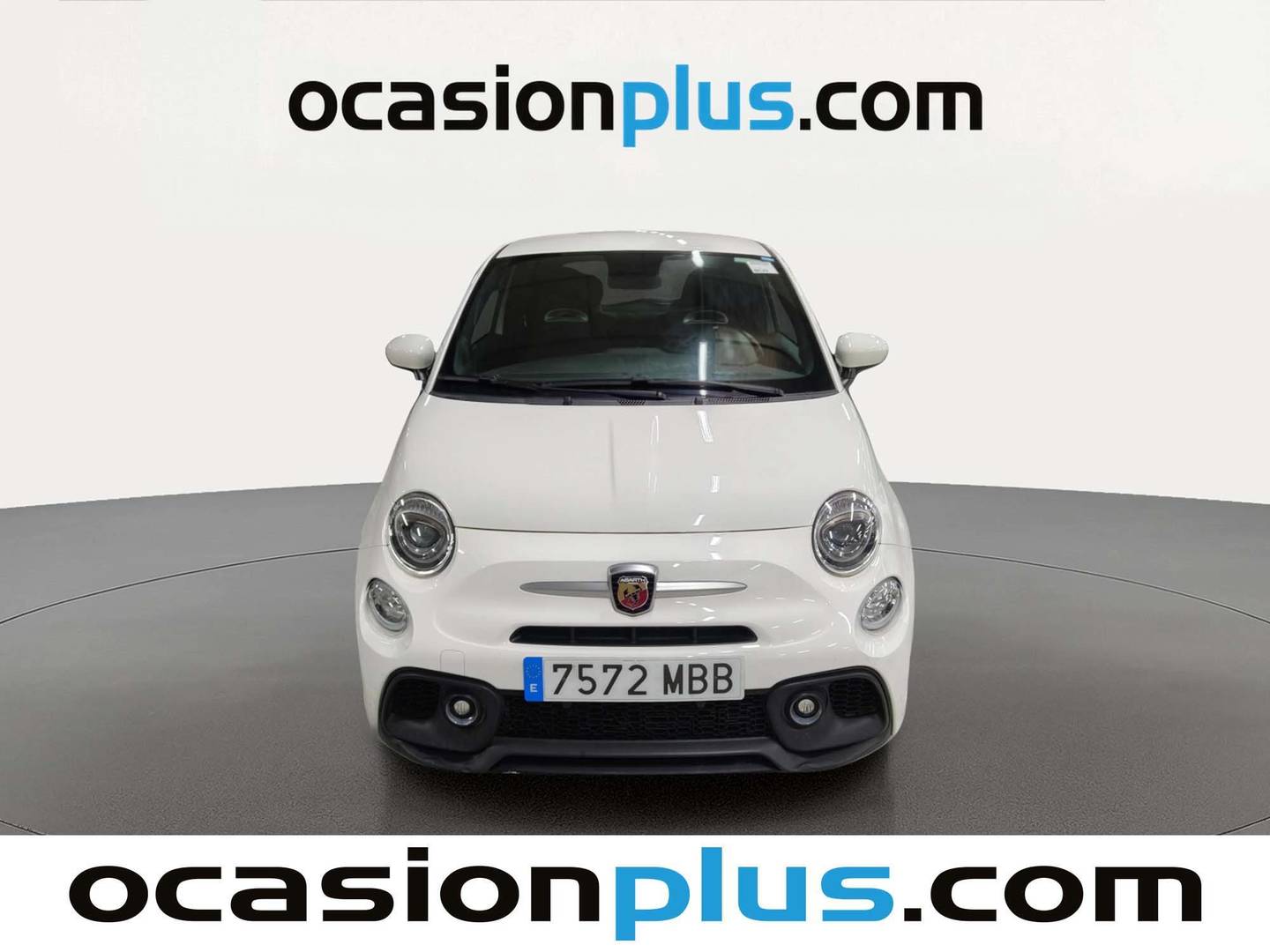 Foto Abarth 500 Abarth 500 1.4 16v T-Jet 595 (165 CV)