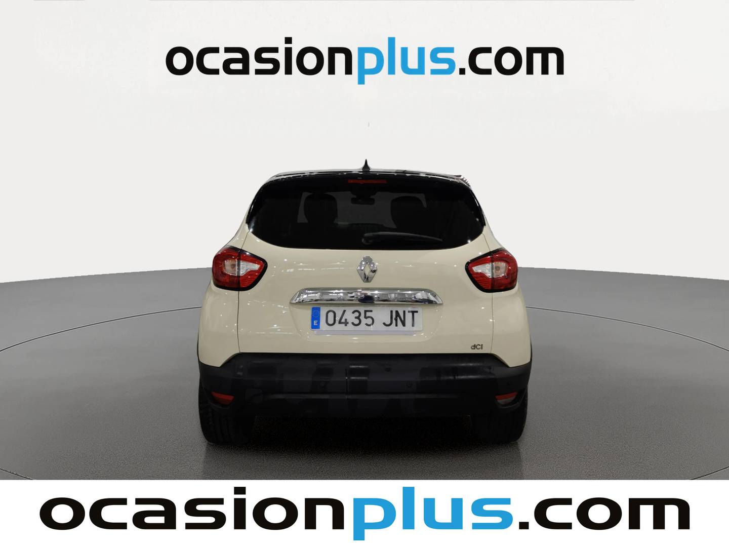 Renault Captur Renault Captur Zen Energy dCi (90 CV) EDC barato