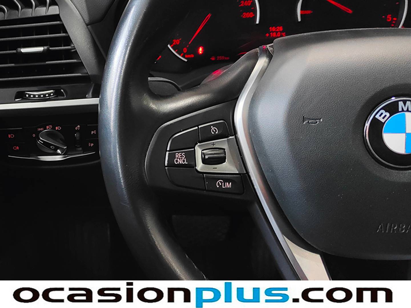 Foto BMW X3 BMW X3 sDrive18d (150 CV)