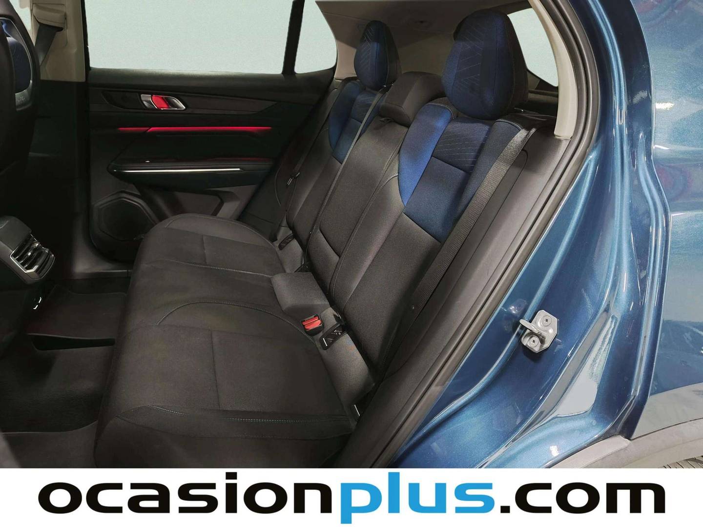 Foto asientos traseros Lynk & Co 01 Lynk & Co 01 1.5 PHEV 192 kW (261 CV)