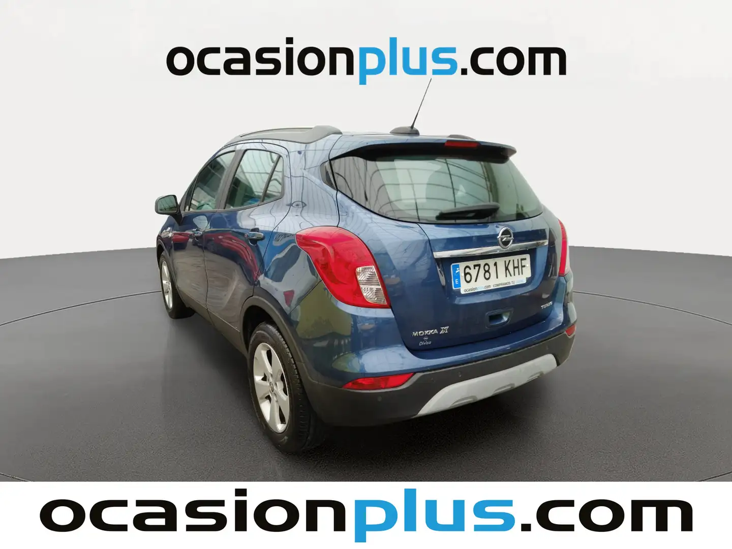Foto Opel Mokka X Opel Mokka X 1.4 T S&S Selective 4x2 (140 CV)