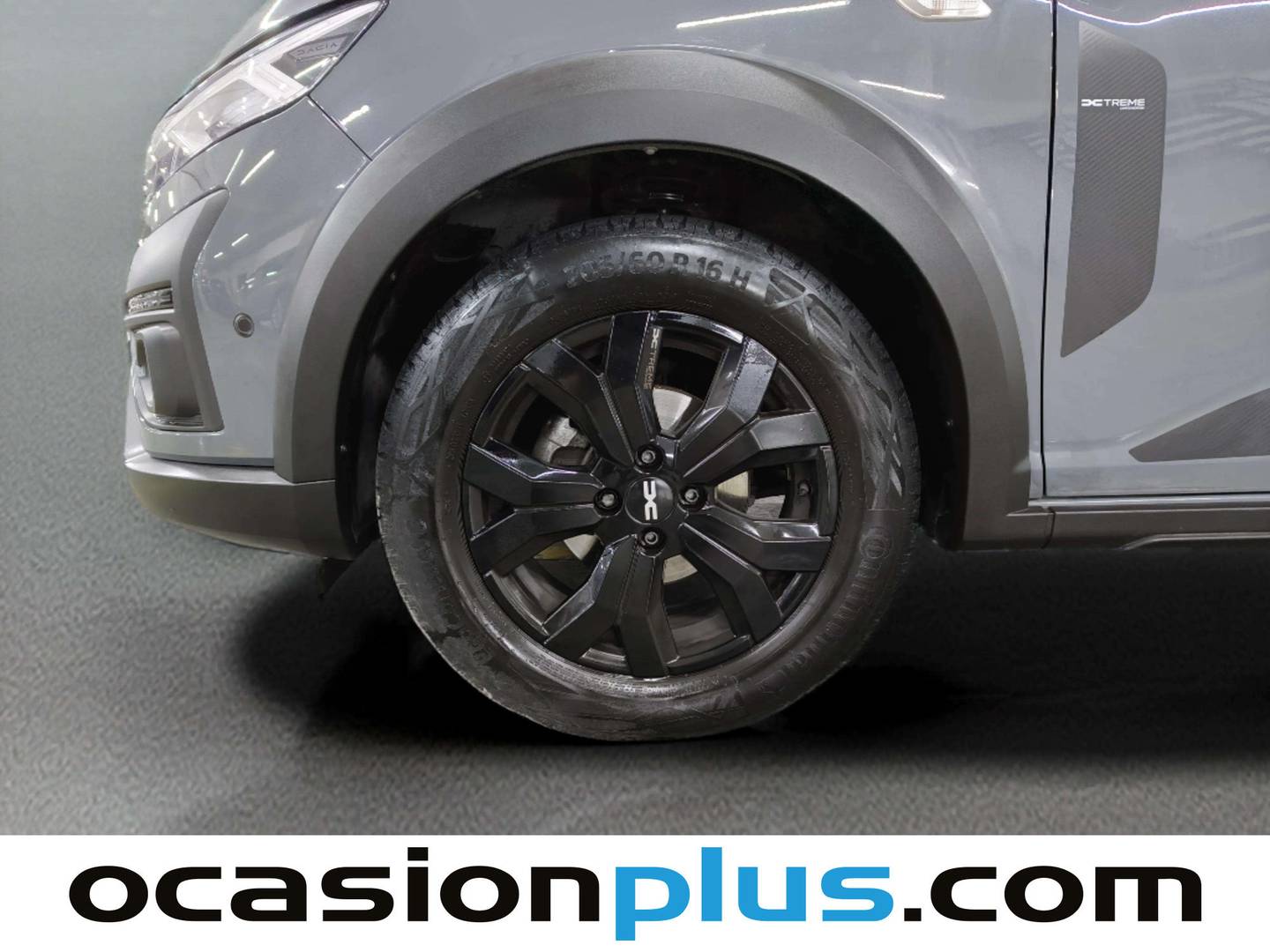 Foto Dacia Jogger Dacia Jogger Serie Limitada Extreme Go ECO-G (100 CV) GLP