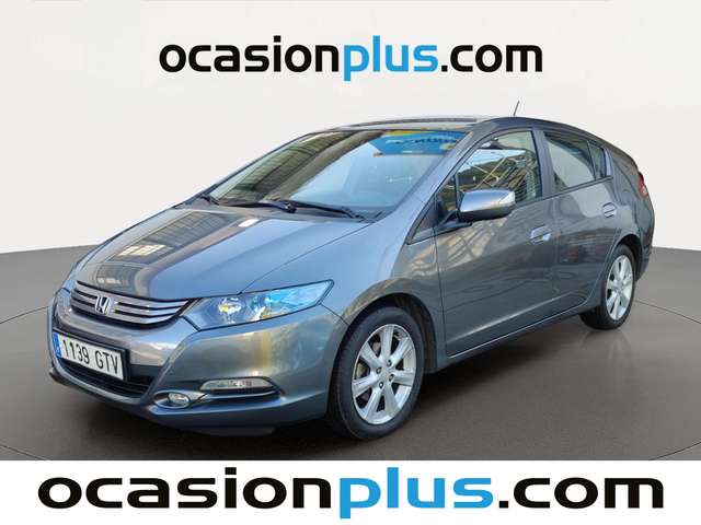 Honda Insight 1.3 i-VTEC IMA Executive Auto (102 CV) de segunda mano