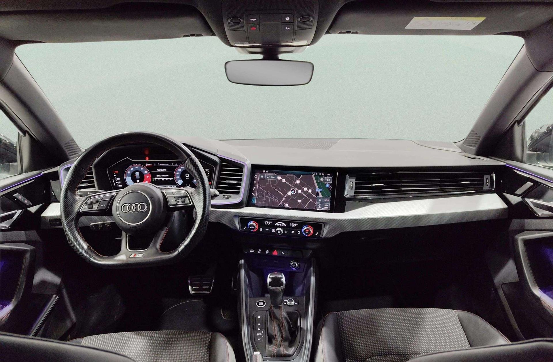 Audi A1 Sportback S line 35 TFSI S tronic - foto 10