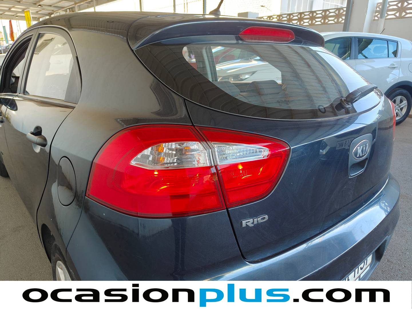 KIA Rio KIA Rio 1.2 CVVT Concept (85 CV) gasolina