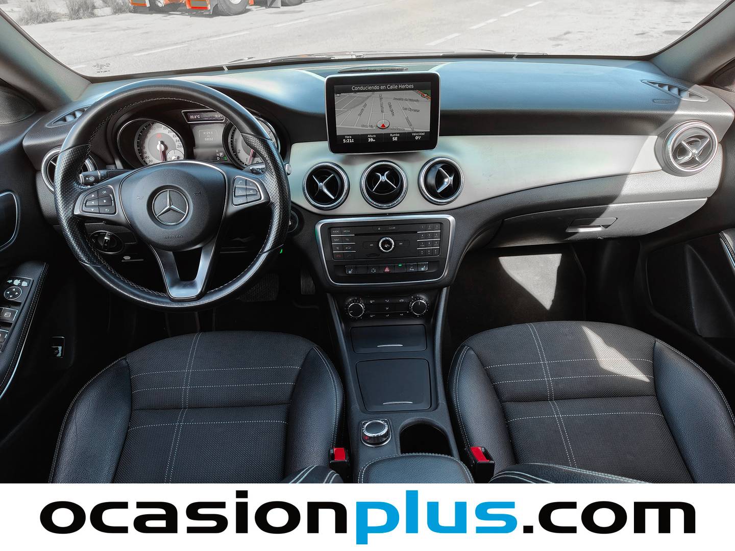 Mercedes CLA Mercedes CLA 180 Urban (122 CV) de ocasión