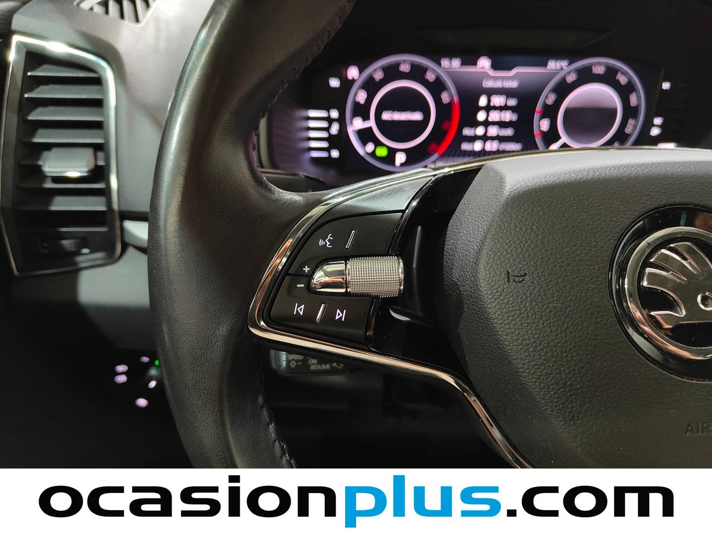 Skoda Karoq Skoda Karoq 1.5 TSI ACT Ambition DSG (150 CV) seminuevo