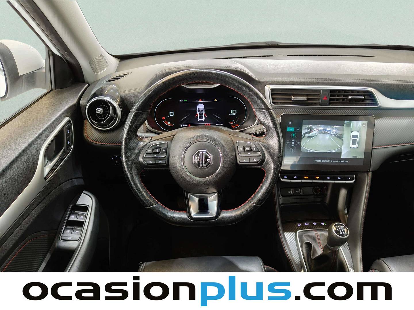 Foto MG ZS MG ZS 1.0T Luxury (111 CV)