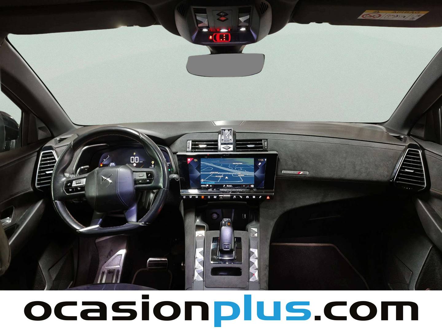 Foto DS DS 7 Crossback DS DS7 Crossback PureTech 180 Performance Line+ Auto (180 CV)