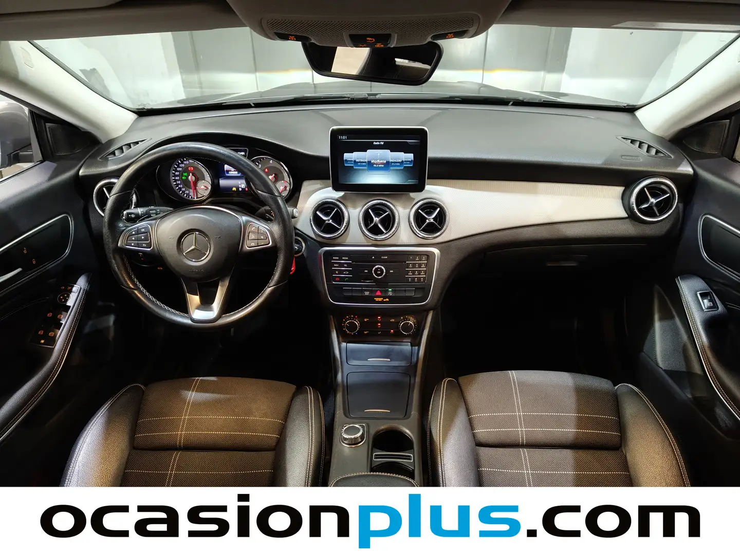 Foto Mercedes CLA Mercedes-Benz CLA Shooting Brake Shooting Brake CLA 200 d (136 CV)