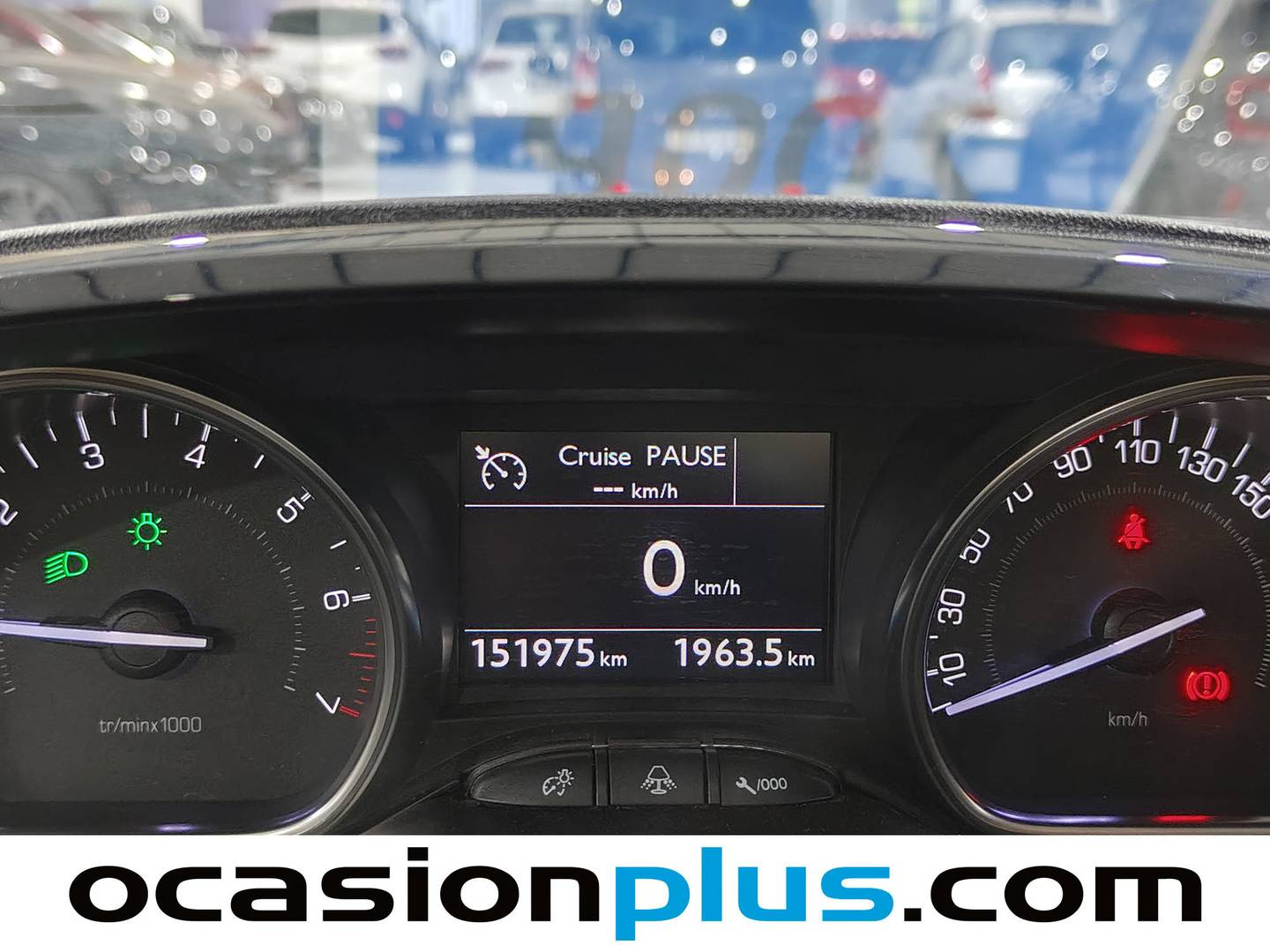 Peugeot 2008 Peugeot 2008 PureTech 110 S&S Allure (110 CV) seminuevo