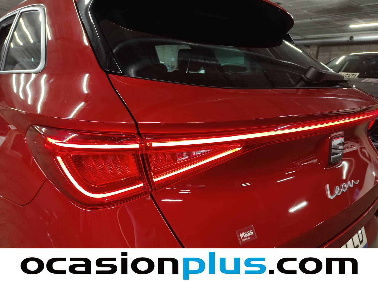Paquetes del Seat León Seat León ST 1.5 eTSI S&S FR DSG (150 CV)