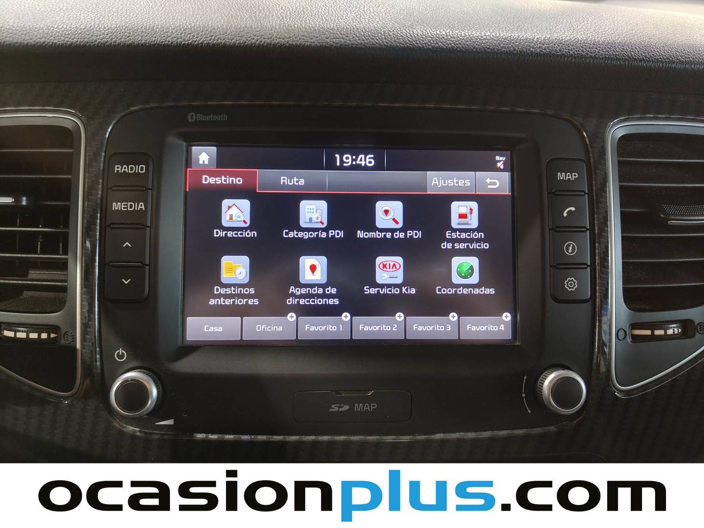 KIA Carens KIA Carens 1.6 GDi Drive (135 CV) barato