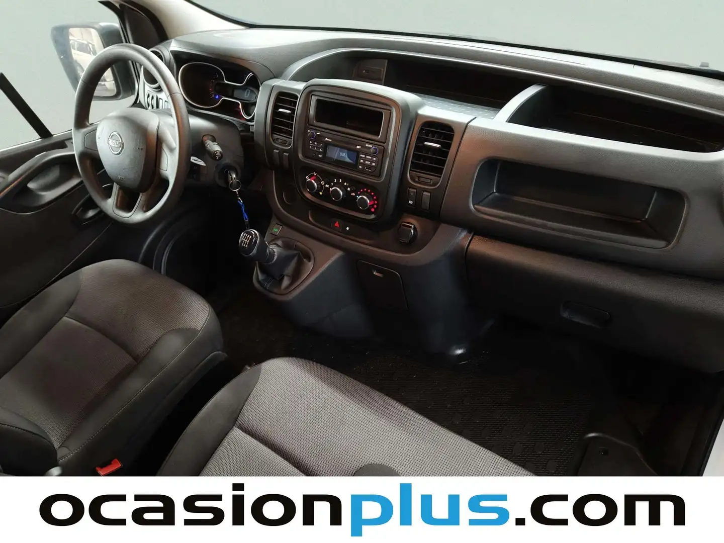 Foto Nissan NV300 Nissan NV300 2.0dCi (120CV) L1H1 1T Optima