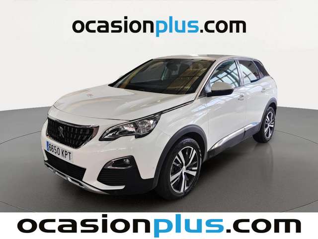 Peugeot 3008 PureTech 130 S&S Allure (130 CV) de segunda mano