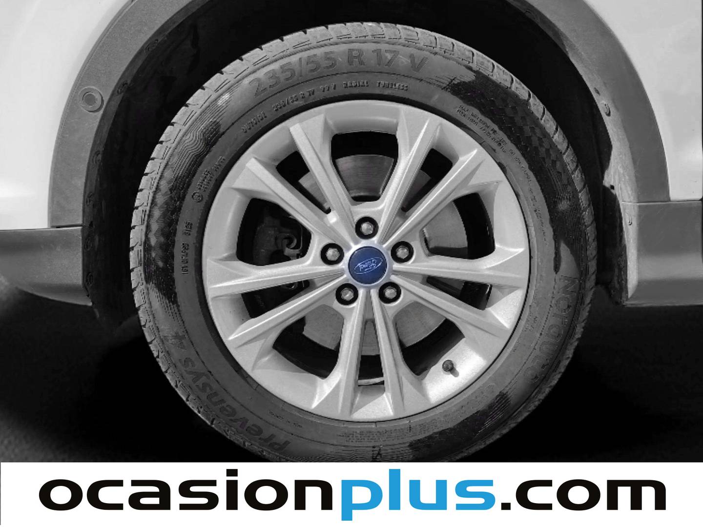 Foto Ford Kuga Ford Kuga 2.0 TDCI S&S Titanium 4x2 (150 CV)