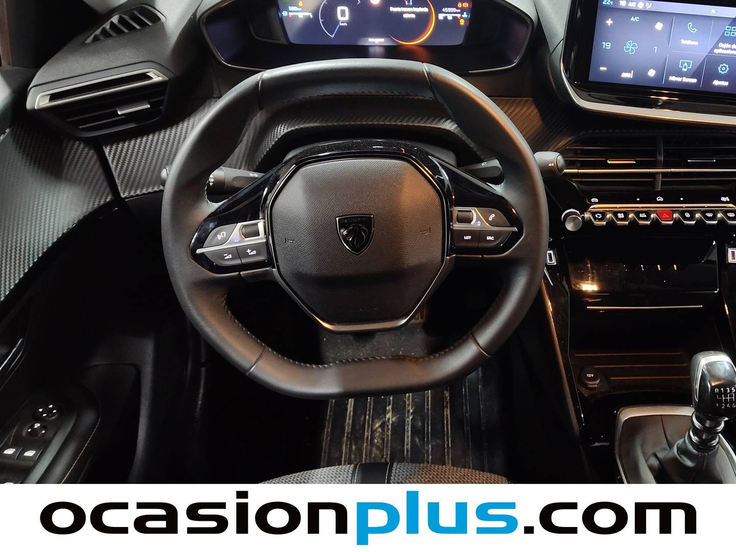 Peugeot 208 Peugeot 208 PureTech 100 Allure (100 CV) gasolina