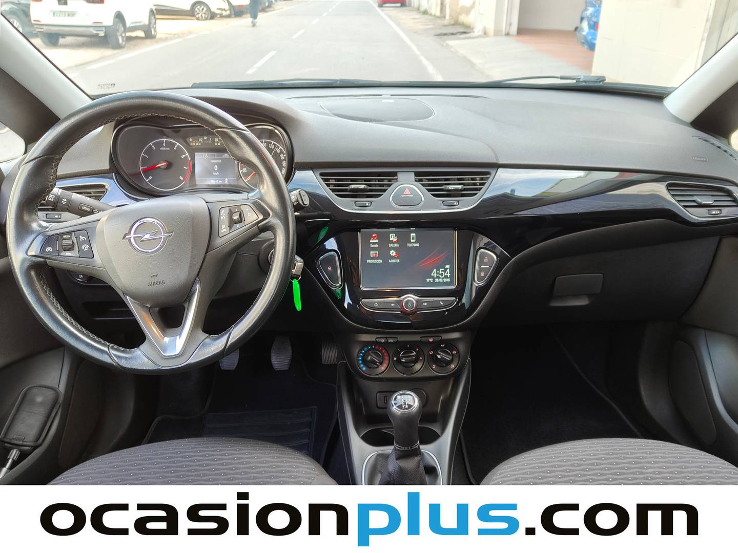 Opel Corsa Opel Corsa 1.4 Selective (90 CV) de ocasión