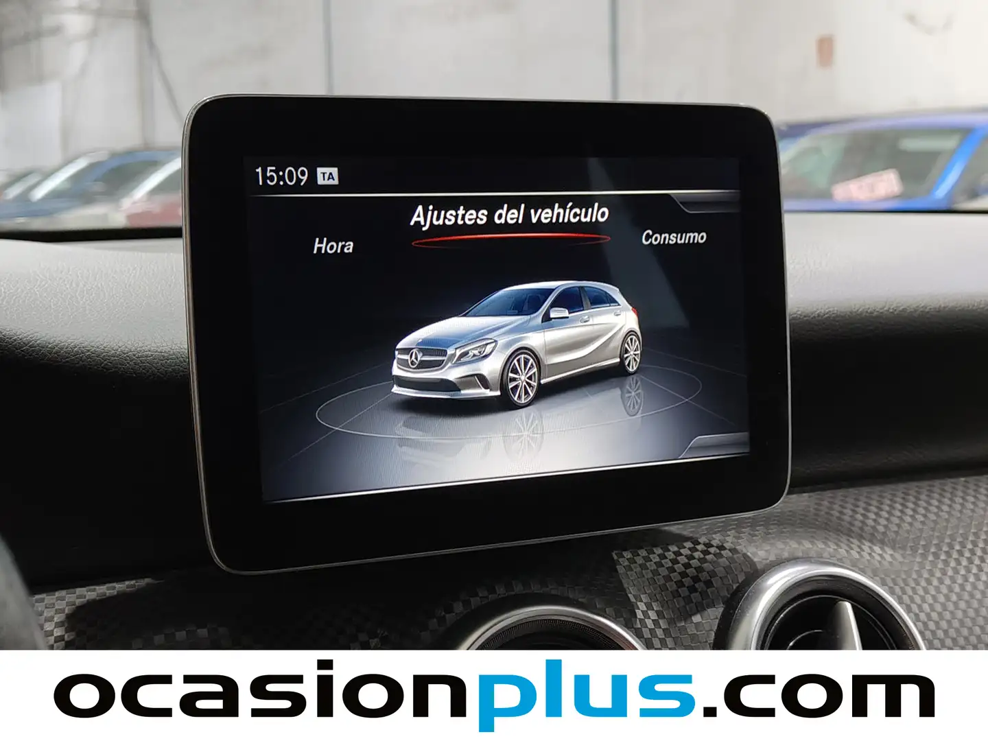 Foto Mercedes Clase A Mercedes-Benz Clase A 200 d (136 CV)