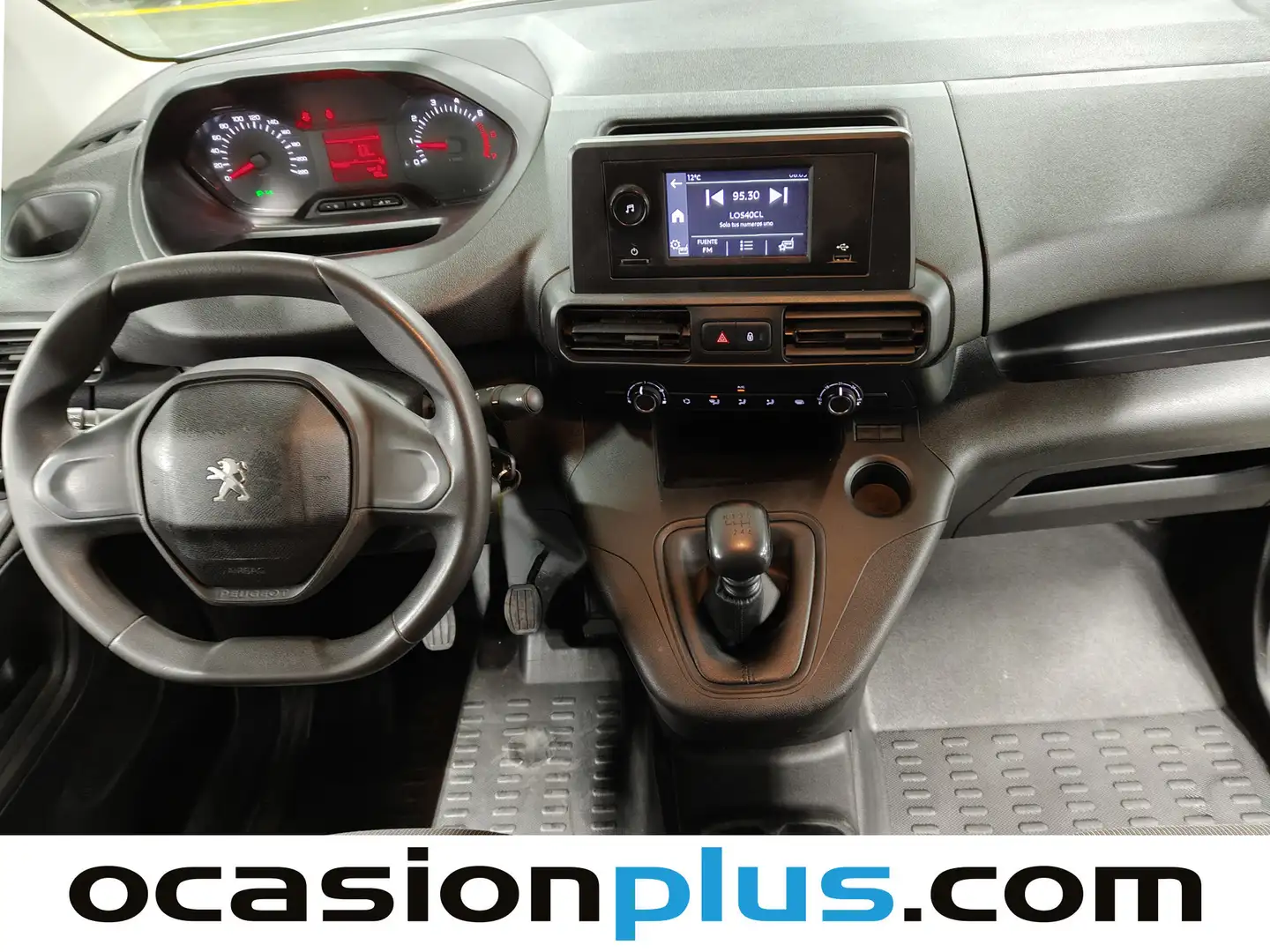 Foto Peugeot Partner Peugeot Partner BlueHDi 100 Pro Standard 600kg (98 CV)