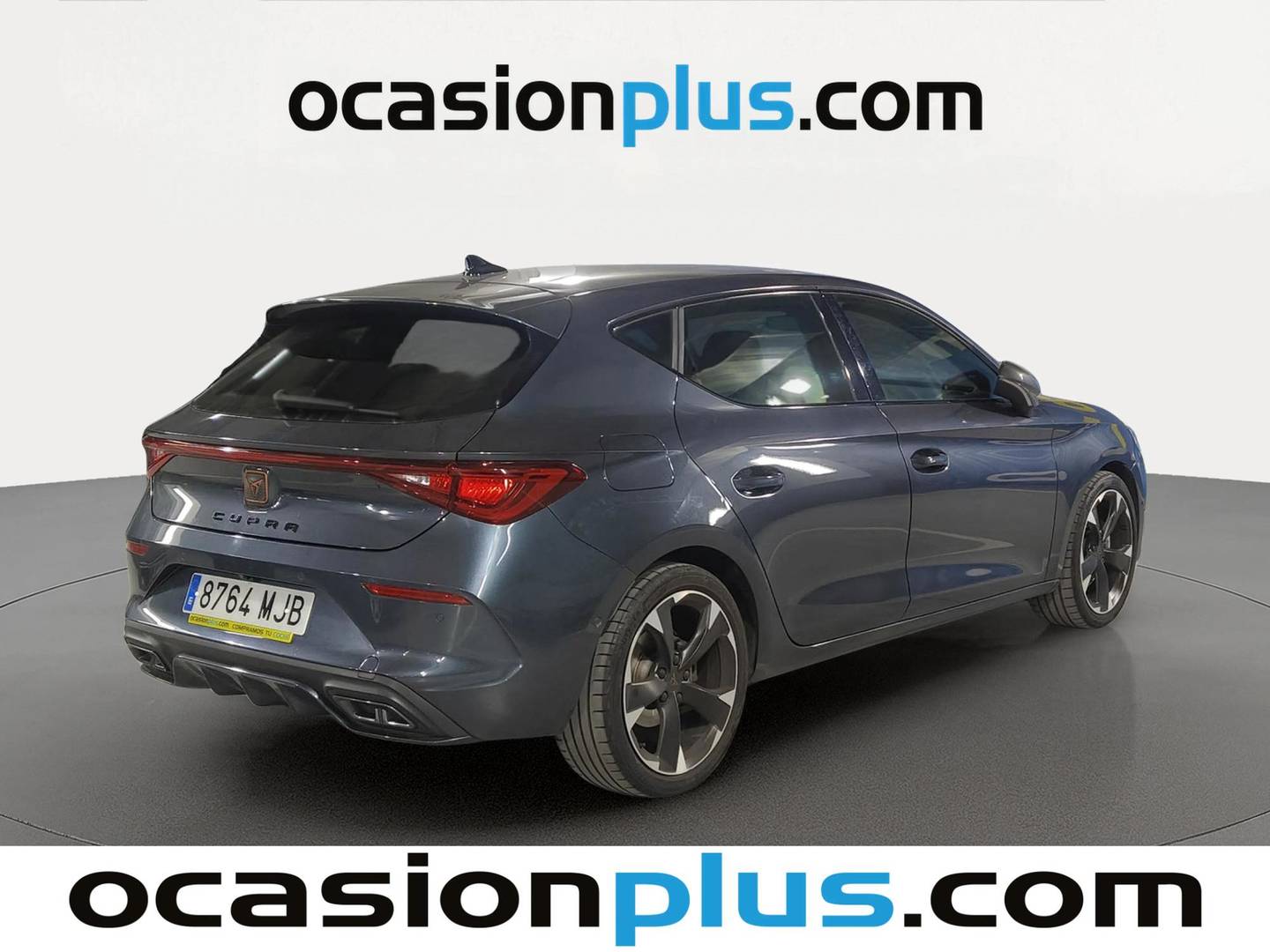 Foto trasera Cupra León Cupra León León 2.0 TSI DSG (190 CV) derecha