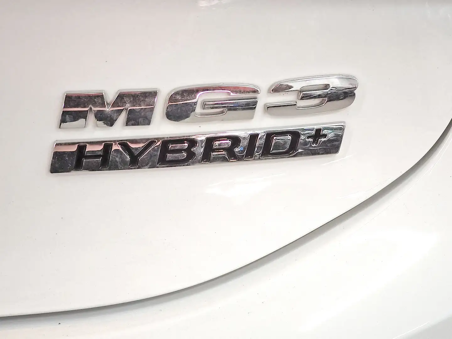 Foto MG MG3 Hybrid+ MG MG3 Hybrid+ Comfort (195 CV)