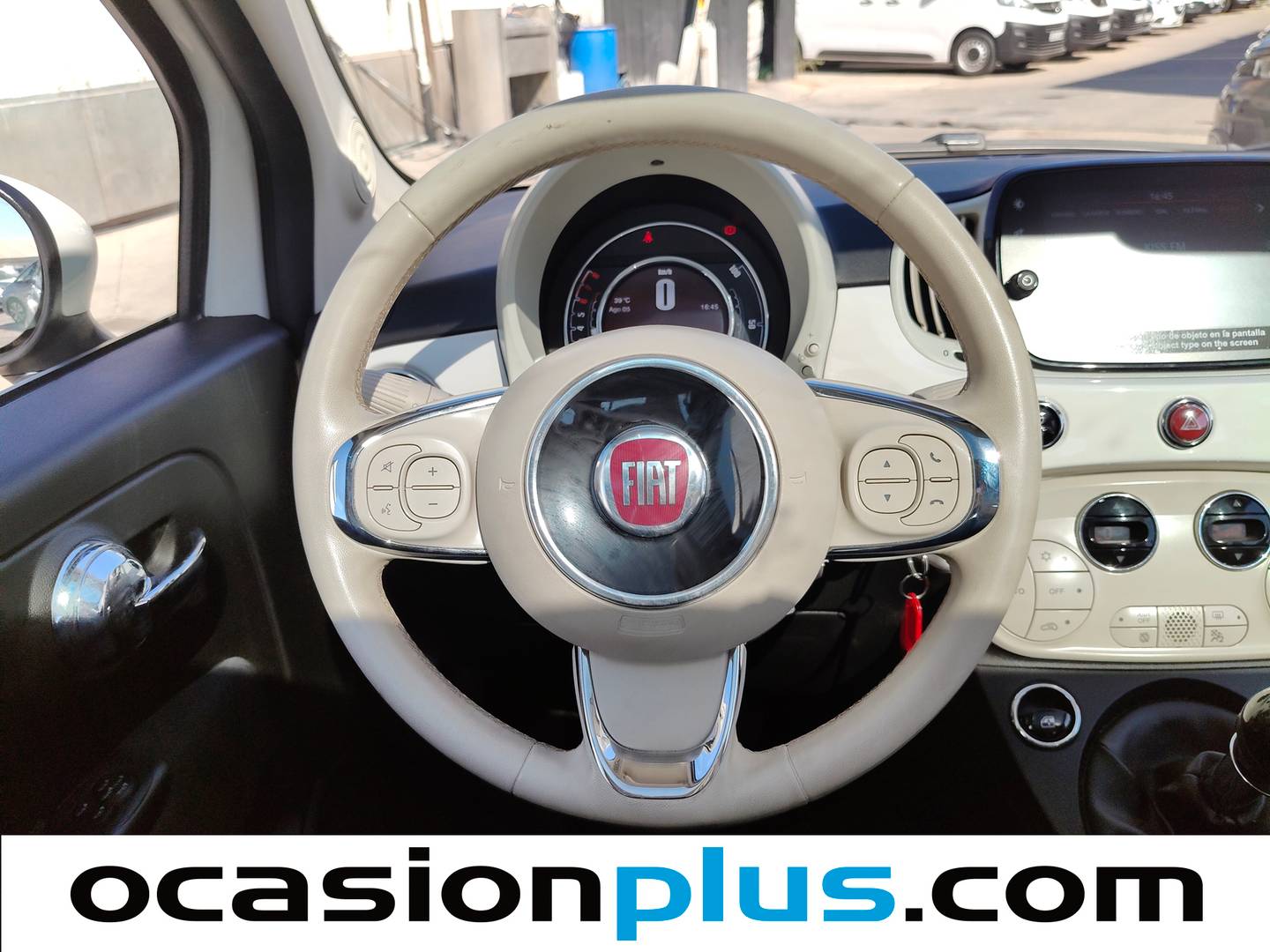 Fiat 500 Fiat 500 1.0 Hybrid Dolcevita (70 CV) manual