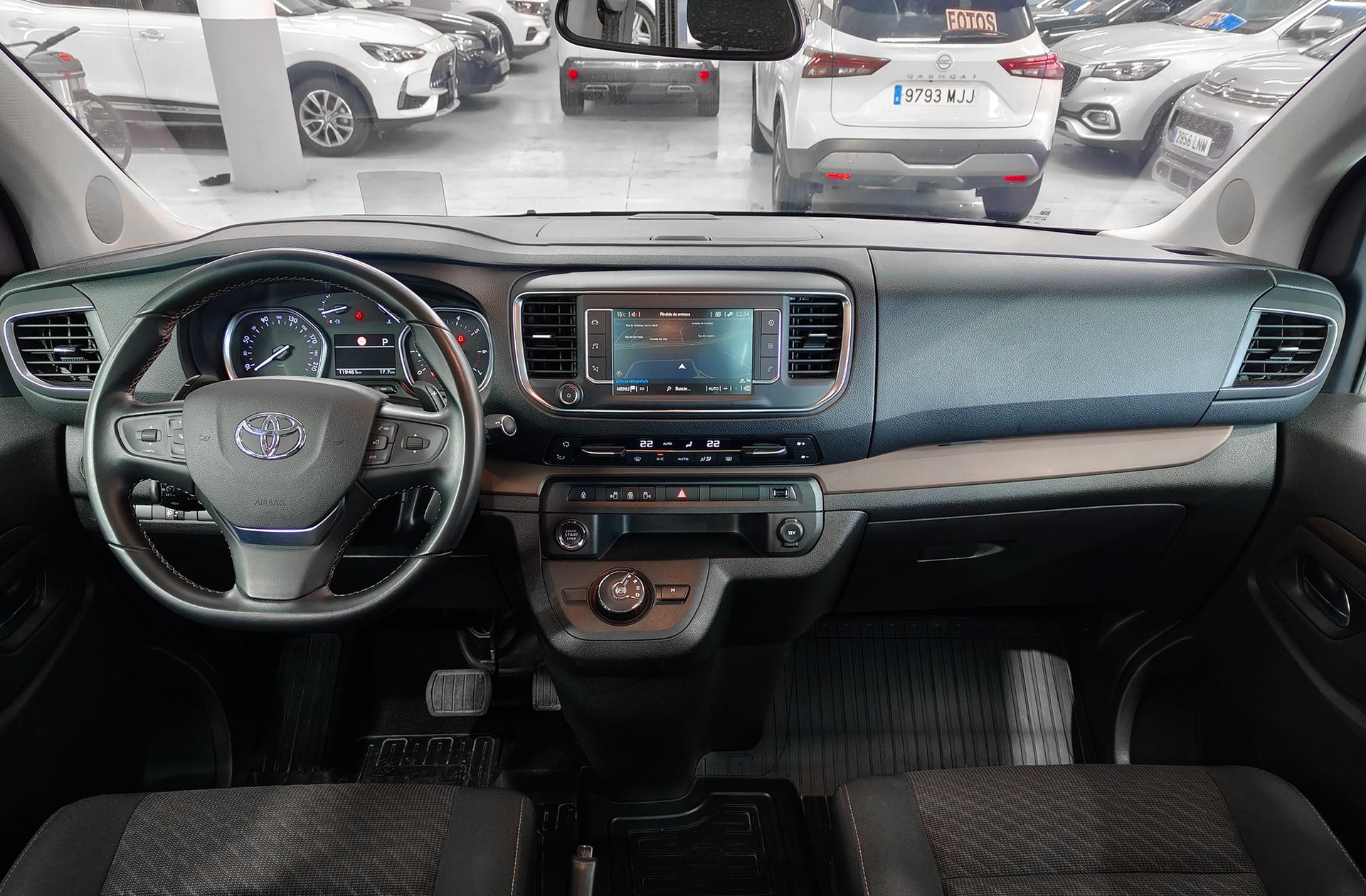Toyota Proace Verso 2.0D Family Advance Plus L1 8 plazas - foto 6