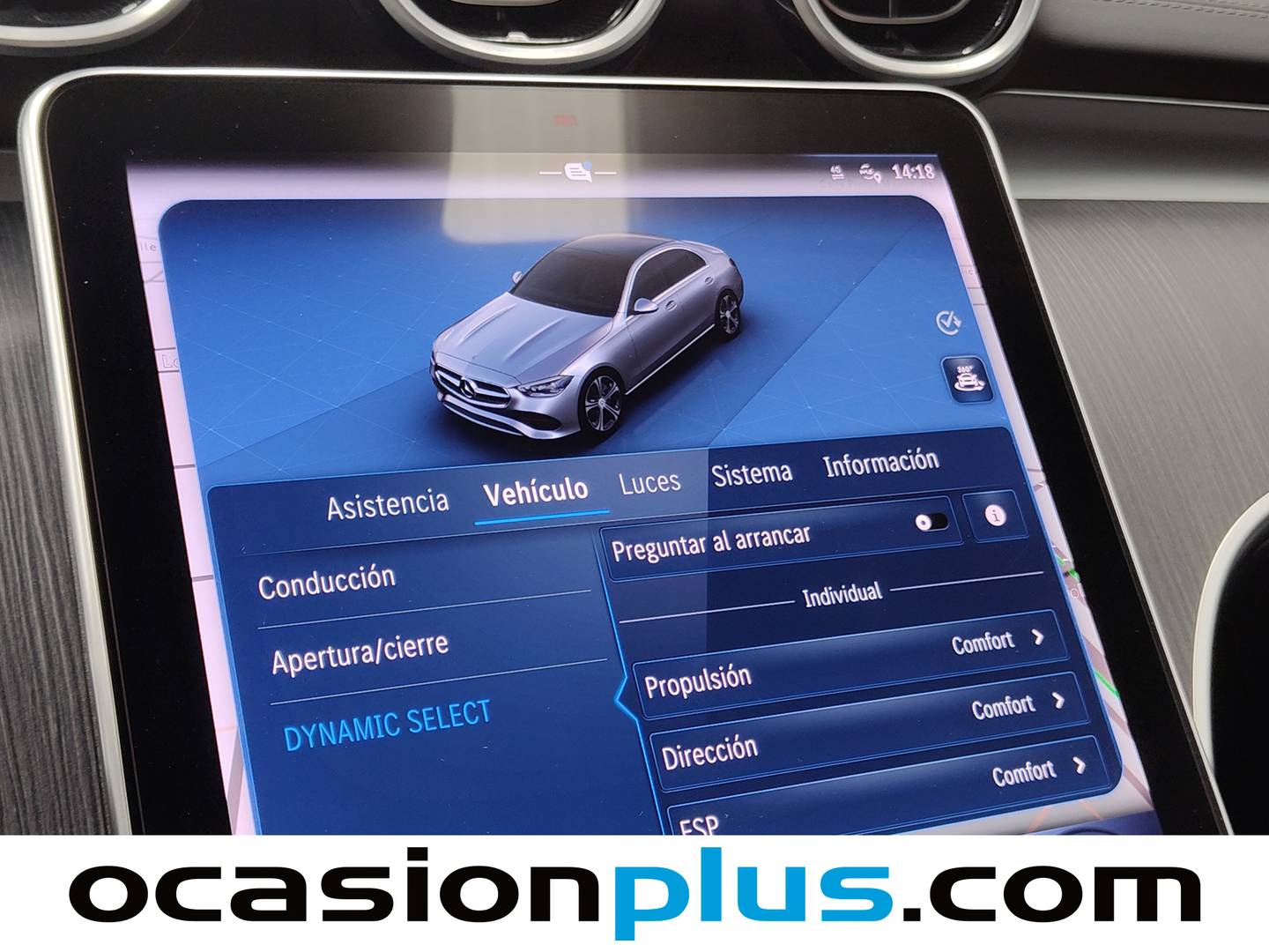 Mercedes Clase C Mercedes Clase C 200 d (163 CV) Pack AMG barato