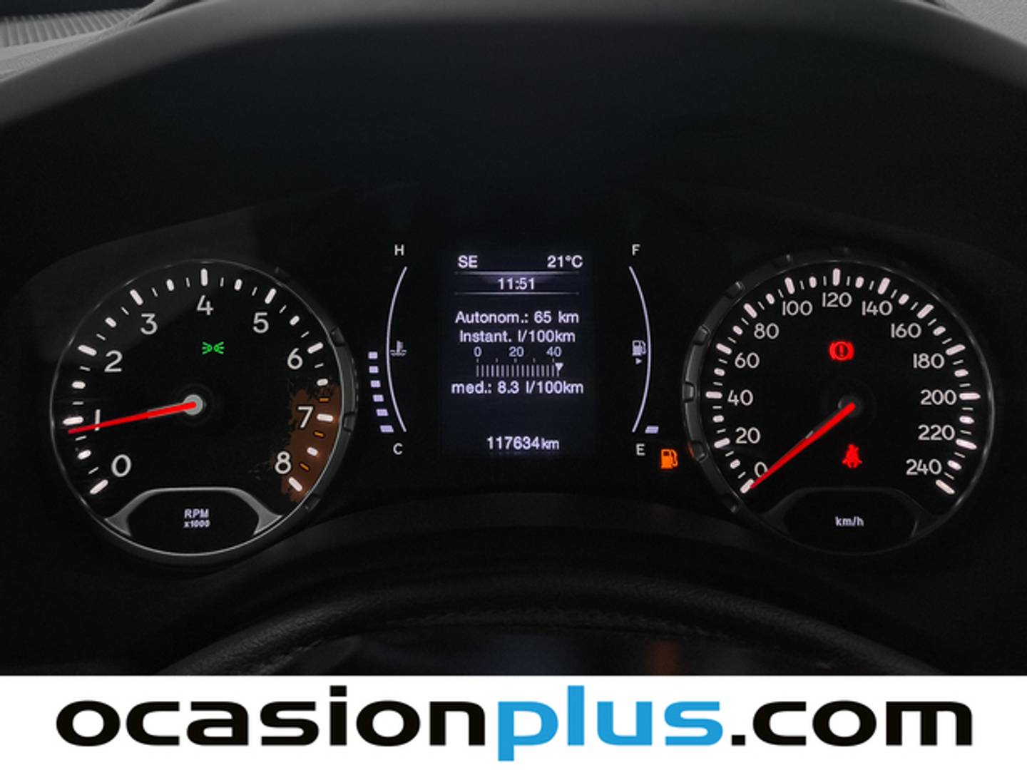 Jeep Renegade Jeep Renegade 1.4 Multiair Longitude 4x2 (140 CV) 2018