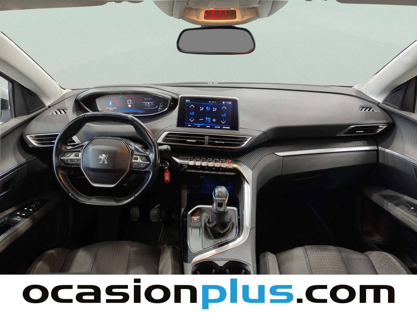 Peugeot 3008 Peugeot 3008 BlueHDI 120 S&S Active (120 CV) de ocasión