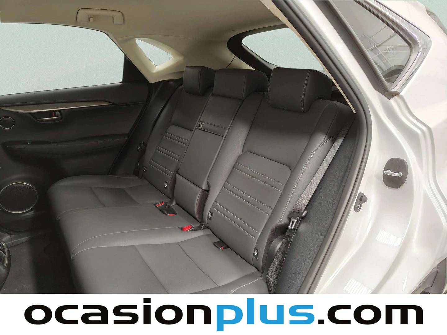 Foto asientos traseros Lexus NX Lexus NX 300h Premium 2WD (197 CV)