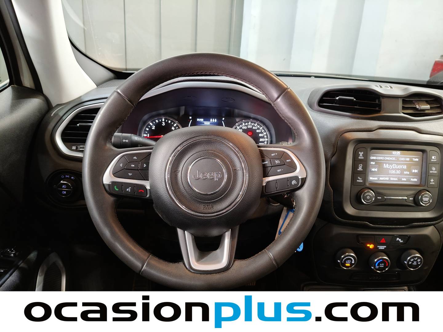 Jeep Renegade Jeep Renegade 2.0 Multijet Longitude Active Drive 4x4 (120 CV) 120cv