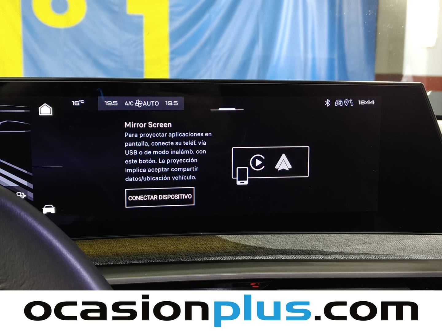 Extras del Peugeot 3008 Hybrid Peugeot 3008 Hybrid 145 Allure eDCS6 (145 CV)