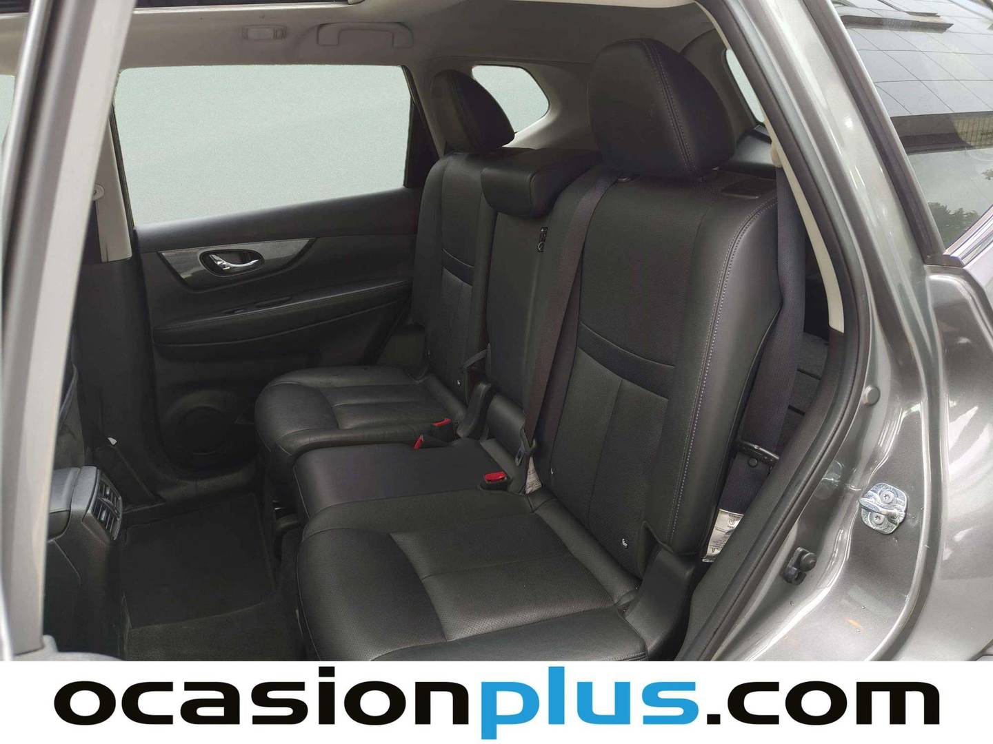 Foto asientos traseros Nissan X-TRAIL Nissan X-Trail 1.6 dCi Tekna 4x2 XTronic (130 CV) 7 Plazas