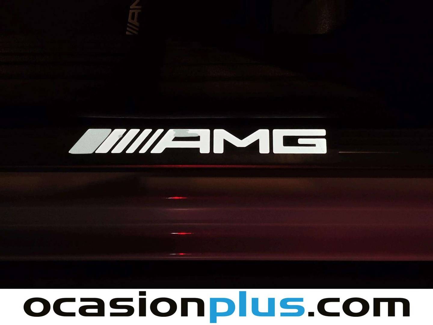 Foto Mercedes GLA Mercedes-Benz GLA AMG 35 4Matic (306 CV) Pack AMG 4x4